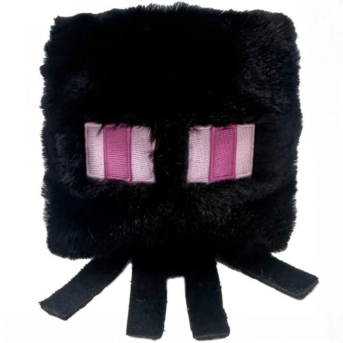 Ty Minecraft Enderman Beanie Bouncer
